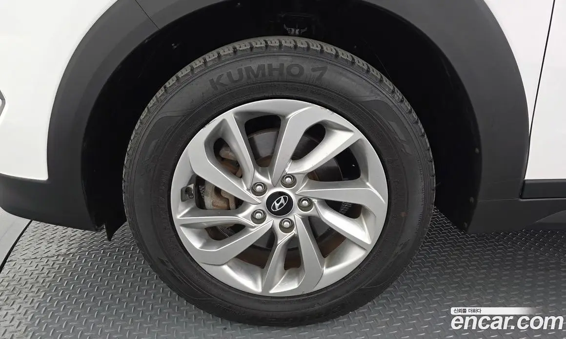 Hyundai Tucson 2017 1.7 автомат (гидро), фото 5