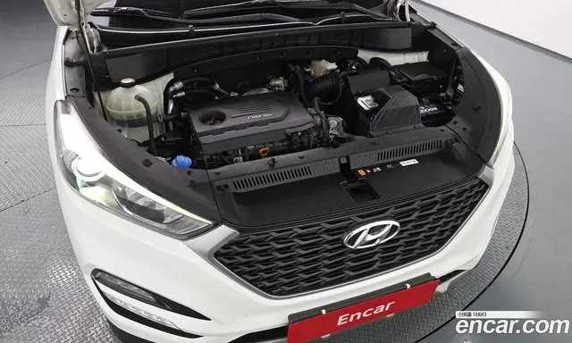 Hyundai Tucson 2017 1.7 автомат (гидро), миниатюра 6