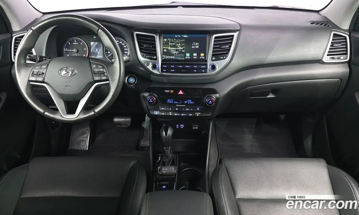 Hyundai Tucson 2017 1.7 автомат (гидро), фото 7