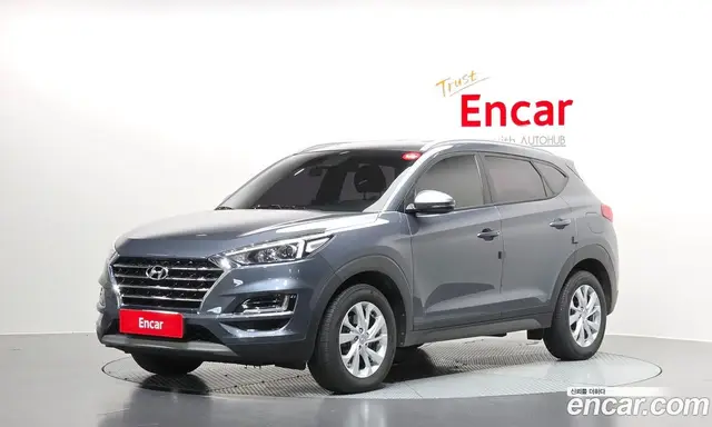 Hyundai Tucson, 2020, 99 902 км