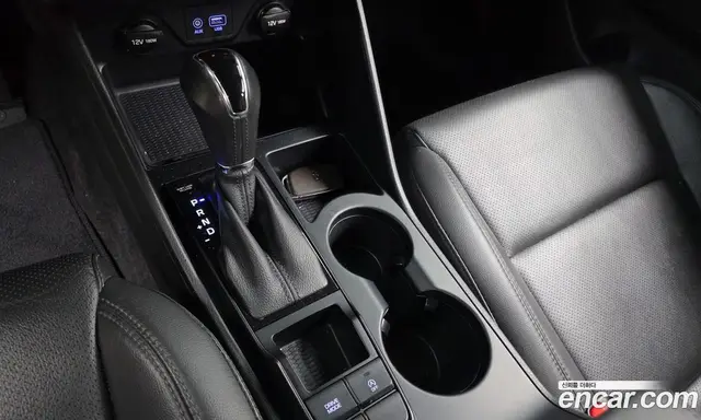 Hyundai Tucson 2020 1.6 автомат (гидро), миниатюра 12