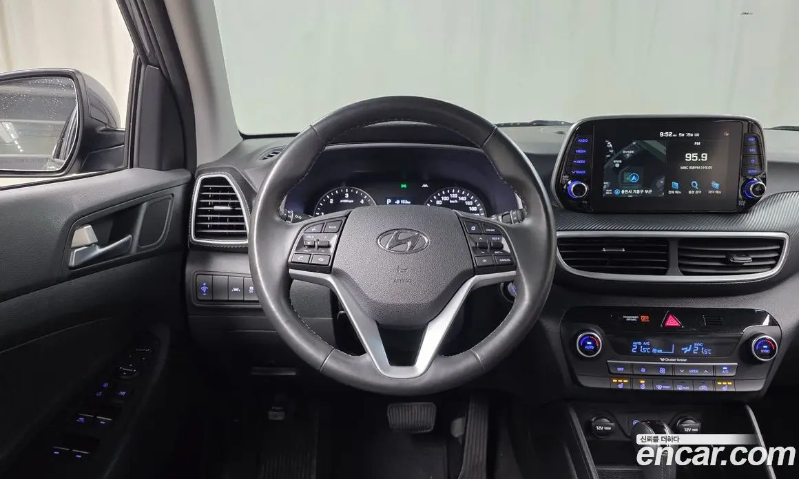 Hyundai Tucson 2020 1.6 автомат (гидро), фото 19 Hyundai Tucson 2020 1.6 автомат (гидро), фото 19