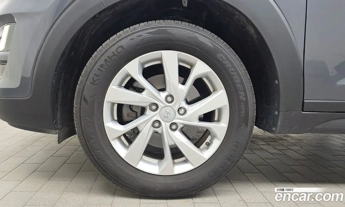 Hyundai Tucson 2020 1.6 автомат (гидро), фото 5 Hyundai Tucson 2020 1.6 автомат (гидро), фото 5