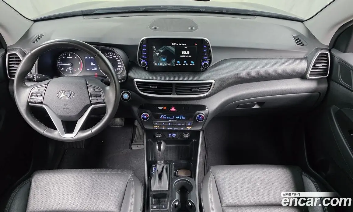 Hyundai Tucson 2020 1.6 автомат (гидро), фото 10 Hyundai Tucson 2020 1.6 автомат (гидро), фото 10