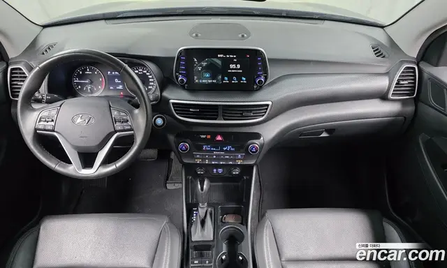 Hyundai Tucson 2020 1.6 автомат (гидро), миниатюра 10 Hyundai Tucson 2020 1.6 автомат (гидро), миниатюра 10