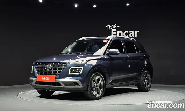 Hyundai Venue, 2019, 64 893 км
