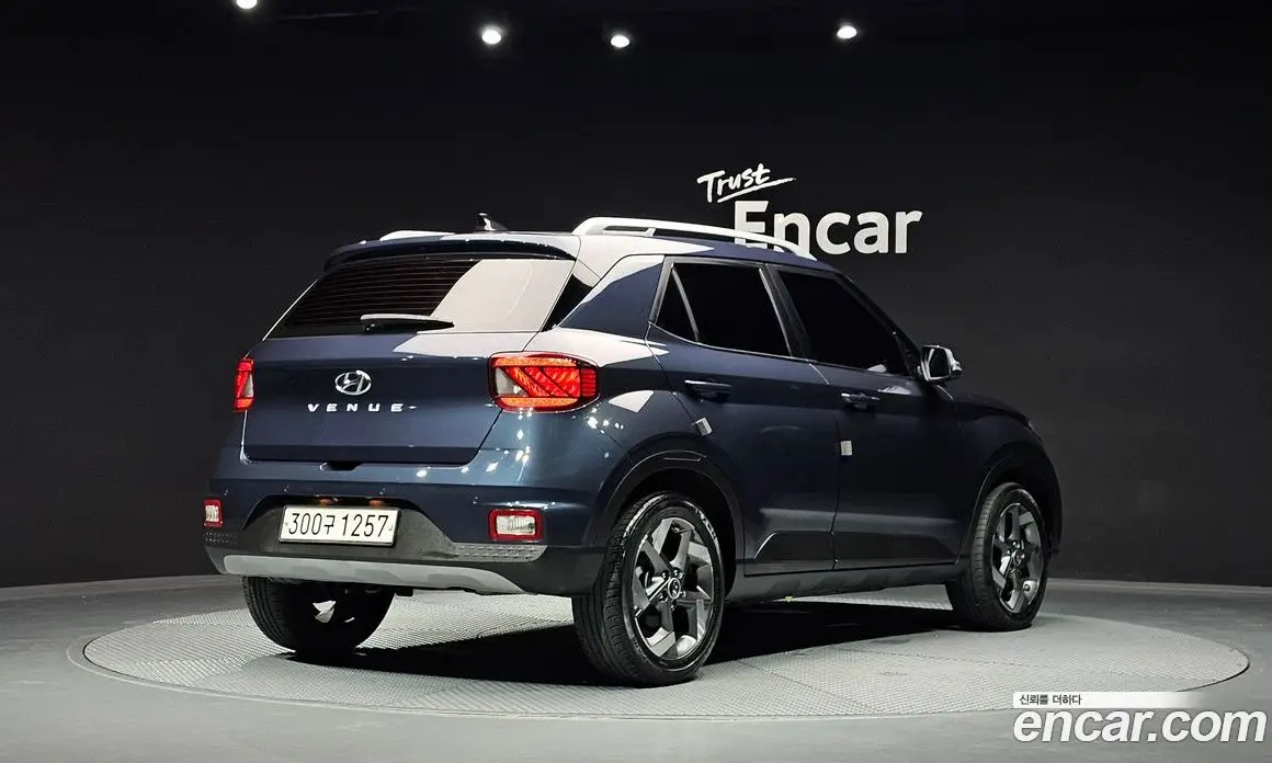 Hyundai Venue 2019 1.6 автомат (гидро), фото 2 Hyundai Venue 2019 1.6 автомат (гидро), фото 2