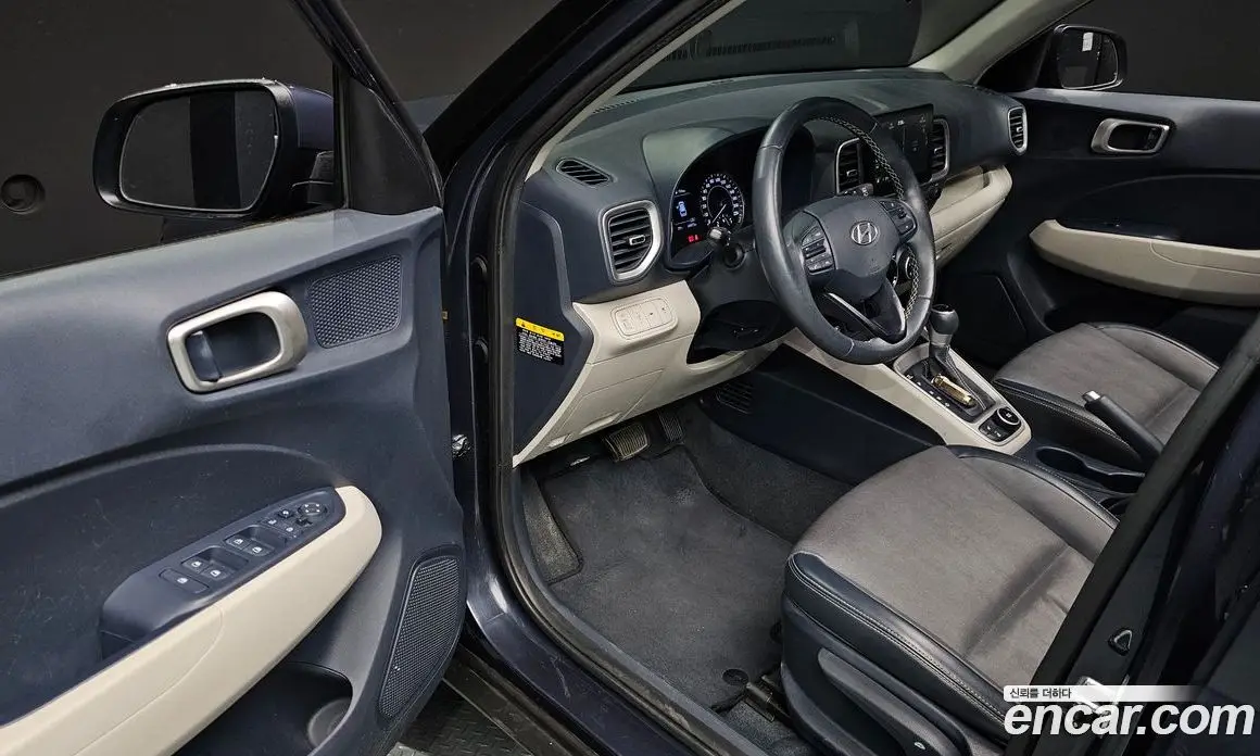 Hyundai Venue 2019 1.6 автомат (гидро), фото 13 Hyundai Venue 2019 1.6 автомат (гидро), фото 13
