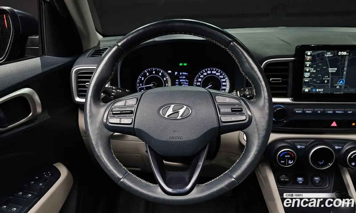 Hyundai Venue 2019 1.6 автомат (гидро), фото 18 Hyundai Venue 2019 1.6 автомат (гидро), фото 18