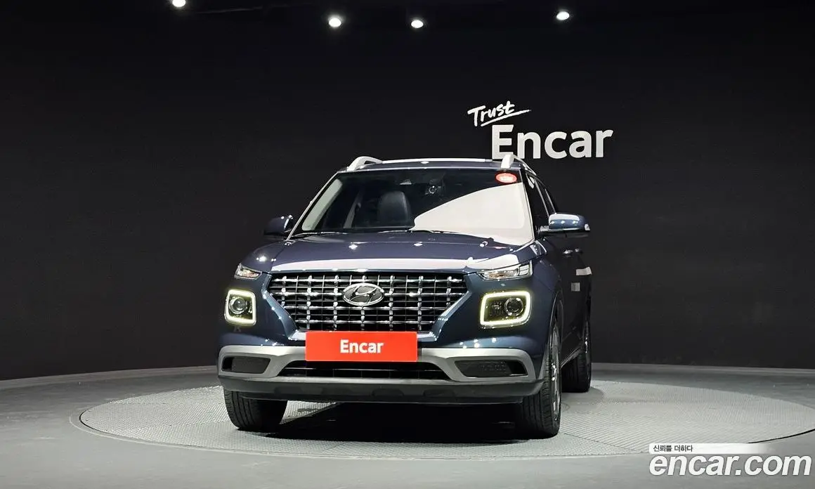 Hyundai Venue 2019 1.6 автомат (гидро), фото 3 Hyundai Venue 2019 1.6 автомат (гидро), фото 3