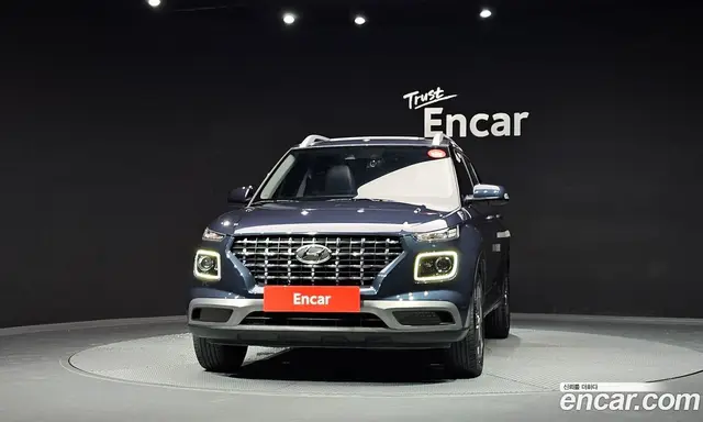 Hyundai Venue 2019 1.6 автомат (гидро), миниатюра 3 Hyundai Venue 2019 1.6 автомат (гидро), миниатюра 3