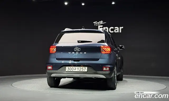 Hyundai Venue 2019 1.6 автомат (гидро), миниатюра 4 Hyundai Venue 2019 1.6 автомат (гидро), миниатюра 4
