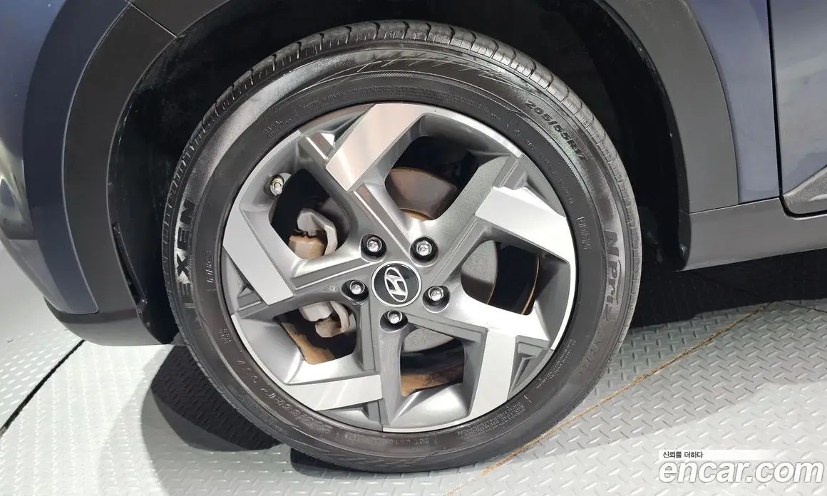 Hyundai Venue 2019 1.6 автомат (гидро), фото 5 Hyundai Venue 2019 1.6 автомат (гидро), фото 5