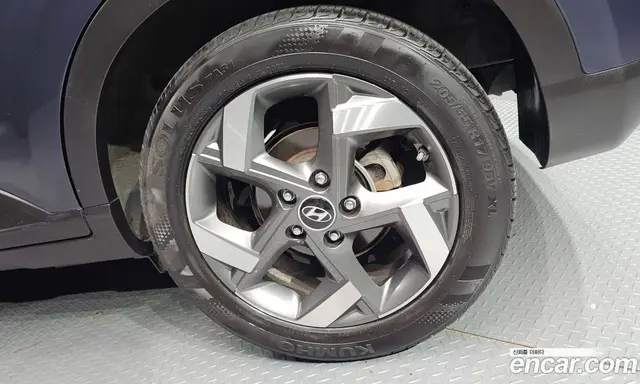 Hyundai Venue 2019 1.6 автомат (гидро), миниатюра 7 Hyundai Venue 2019 1.6 автомат (гидро), миниатюра 7
