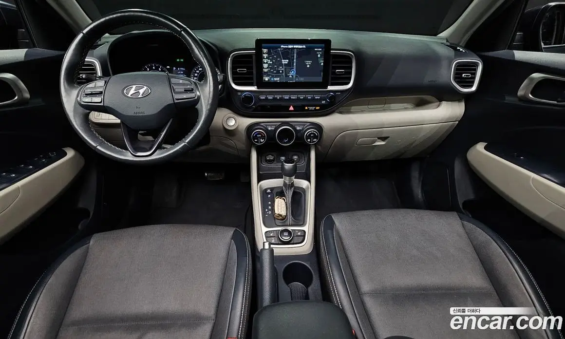 Hyundai Venue 2019 1.6 автомат (гидро), фото 10 Hyundai Venue 2019 1.6 автомат (гидро), фото 10