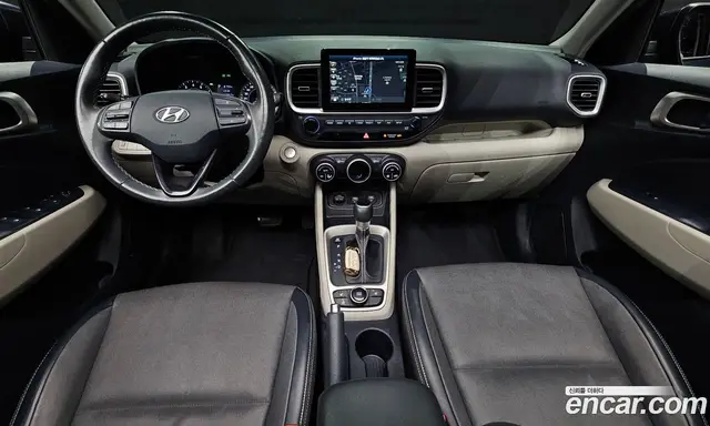 Hyundai Venue 2019 1.6 автомат (гидро), миниатюра 10 Hyundai Venue 2019 1.6 автомат (гидро), миниатюра 10