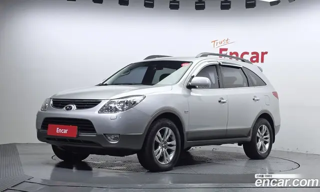 Hyundai Veracruz, 2011, 179 824 км