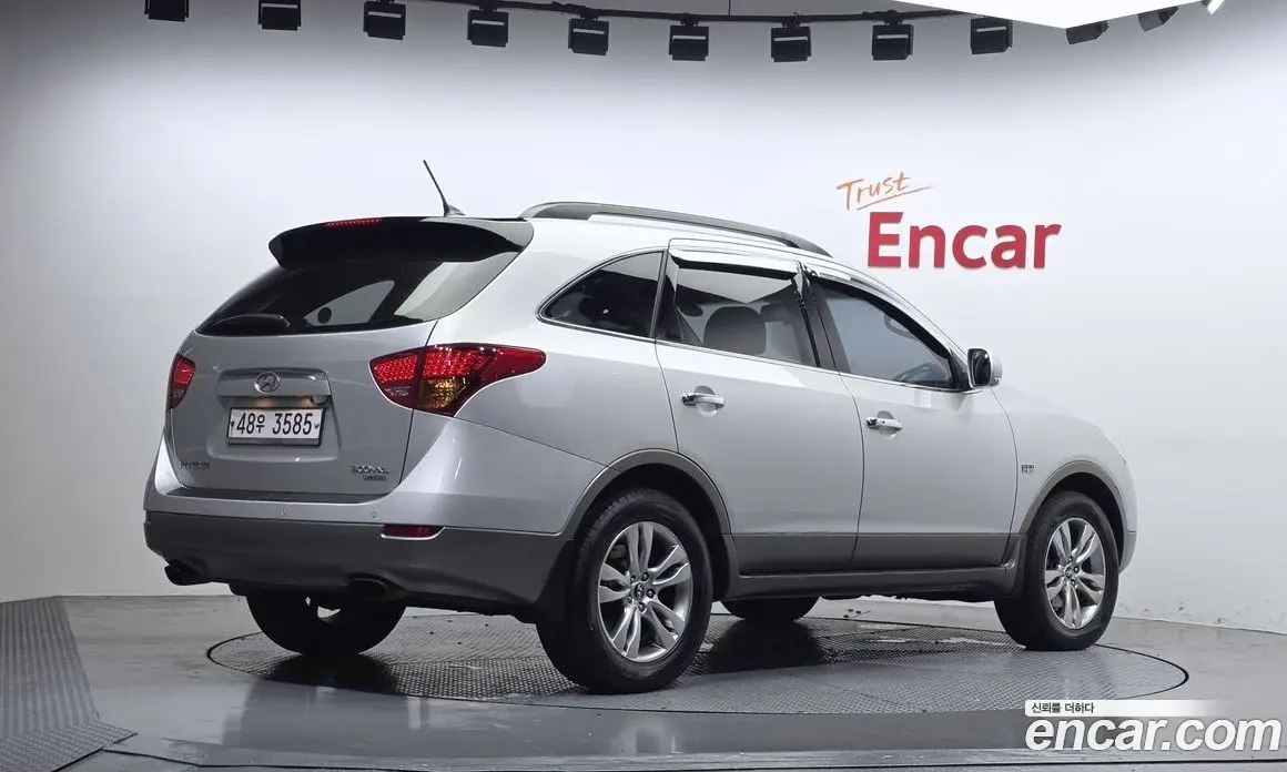 Hyundai Veracruz 2011 3.0 автомат (гидро), фото 2 Hyundai Veracruz 2011 3.0 автомат (гидро), фото 2