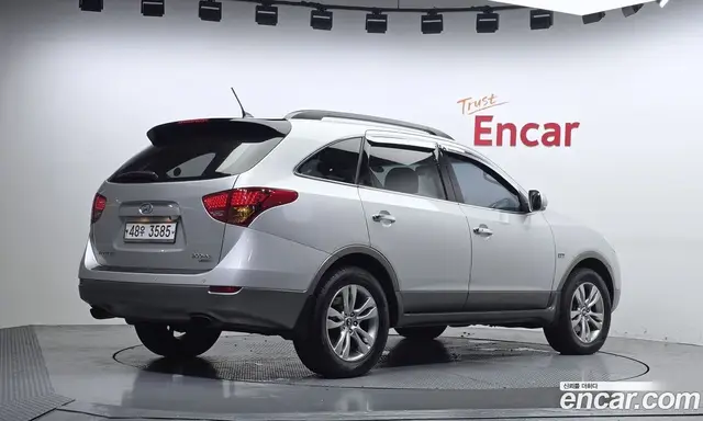 Hyundai Veracruz 2011 3.0 автомат (гидро), миниатюра 2 Hyundai Veracruz 2011 3.0 автомат (гидро), миниатюра 2