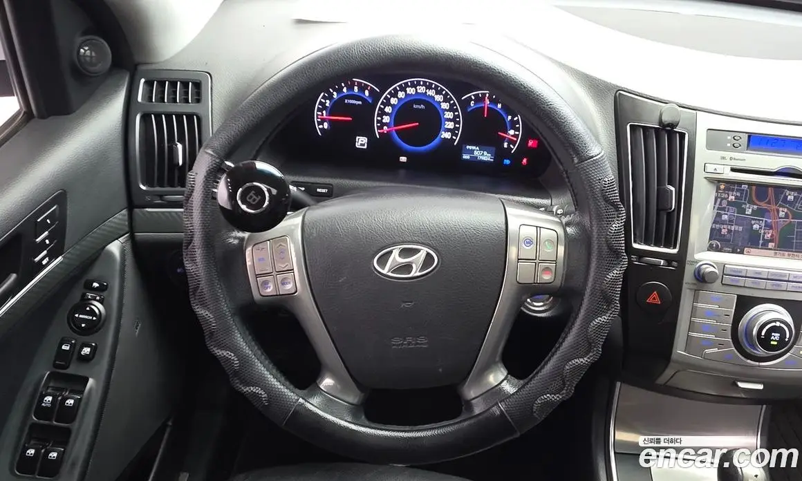 Hyundai Veracruz 2011 3.0 автомат (гидро), фото 13 Hyundai Veracruz 2011 3.0 автомат (гидро), фото 13