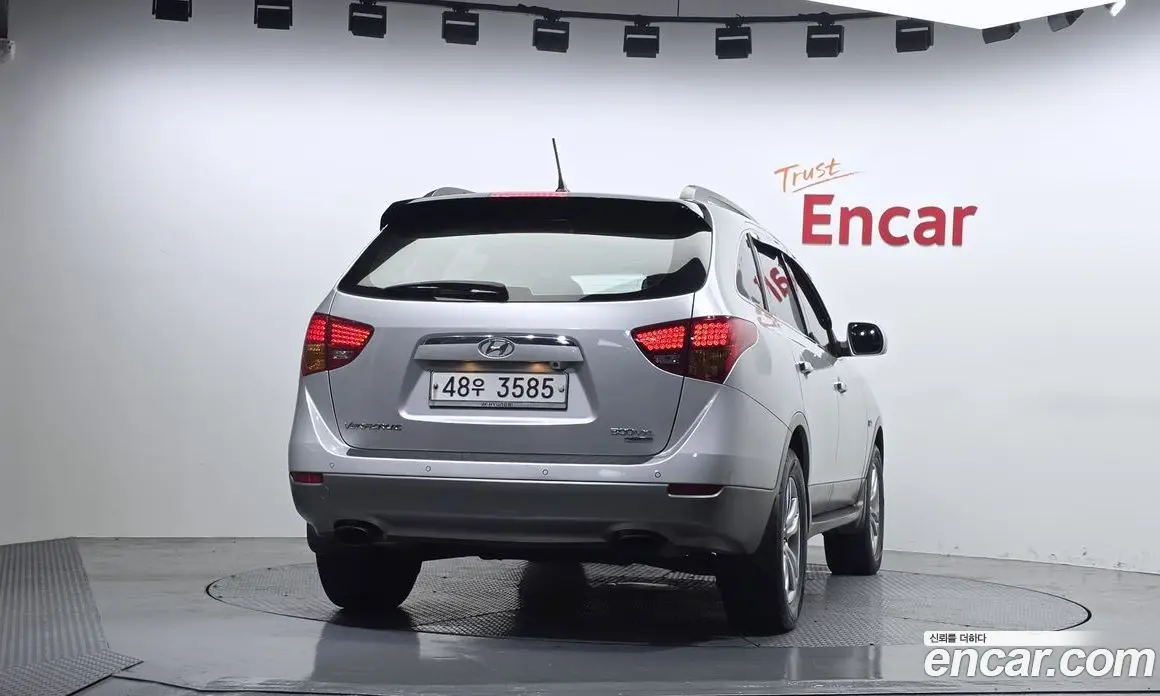 Hyundai Veracruz 2011 3.0 автомат (гидро), фото 4 Hyundai Veracruz 2011 3.0 автомат (гидро), фото 4