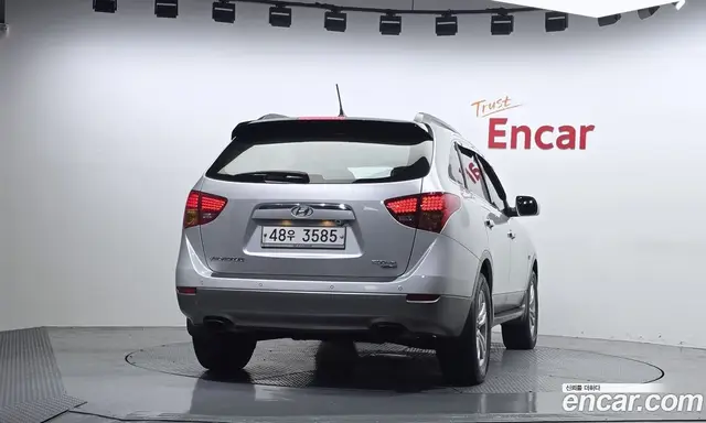 Hyundai Veracruz 2011 3.0 автомат (гидро), миниатюра 4 Hyundai Veracruz 2011 3.0 автомат (гидро), миниатюра 4