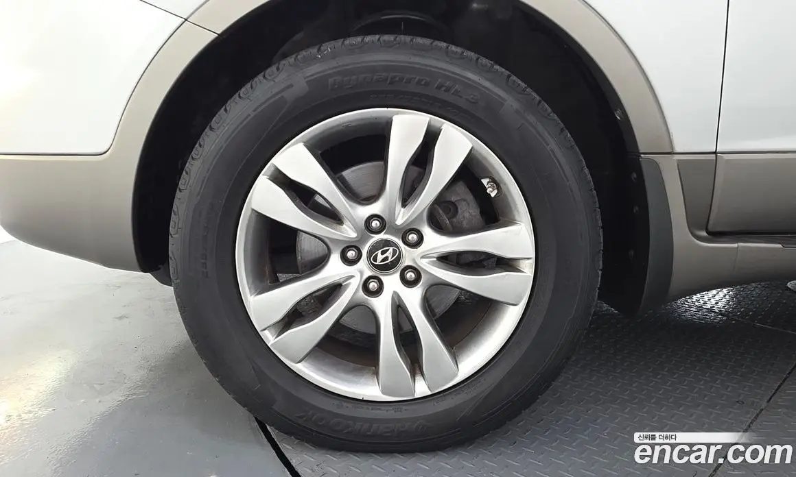 Hyundai Veracruz 2011 3.0 автомат (гидро), фото 5 Hyundai Veracruz 2011 3.0 автомат (гидро), фото 5