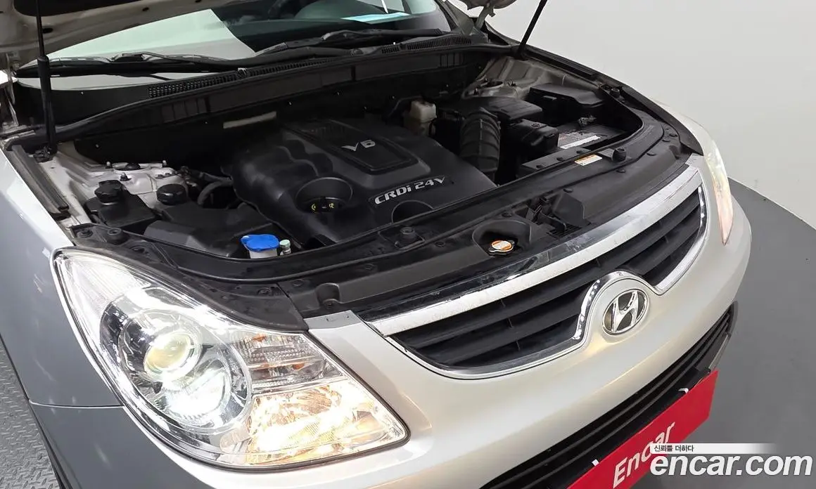 Hyundai Veracruz 2011 3.0 автомат (гидро), фото 6 Hyundai Veracruz 2011 3.0 автомат (гидро), фото 6