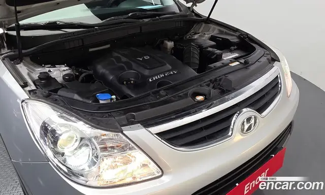 Hyundai Veracruz 2011 3.0 автомат (гидро), миниатюра 6 Hyundai Veracruz 2011 3.0 автомат (гидро), миниатюра 6