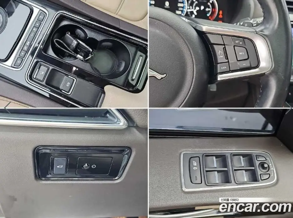 Jaguar F-Pace 2018 2.0 автомат (гидро), фото 18 Jaguar F-Pace 2018 2.0 автомат (гидро), фото 18