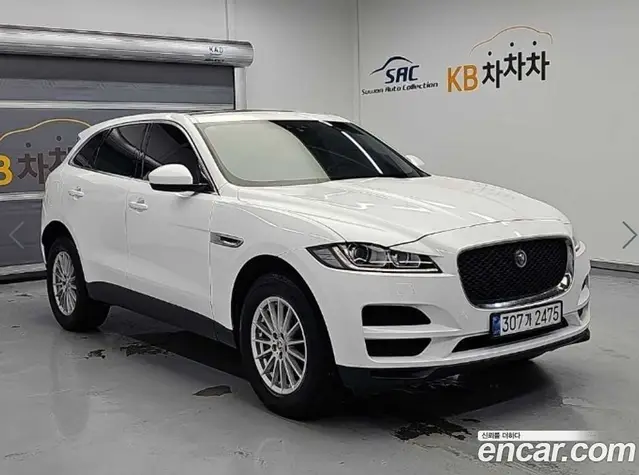 Jaguar F-Pace 2018 2.0 автомат (гидро), миниатюра 4 Jaguar F-Pace 2018 2.0 автомат (гидро), миниатюра 4
