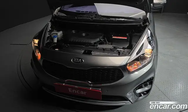 Kia Carens 2017 2.0 автомат (гидро), миниатюра 6
