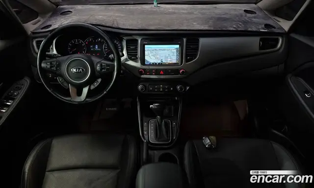 Kia Carens 2017 2.0 автомат (гидро), миниатюра 7