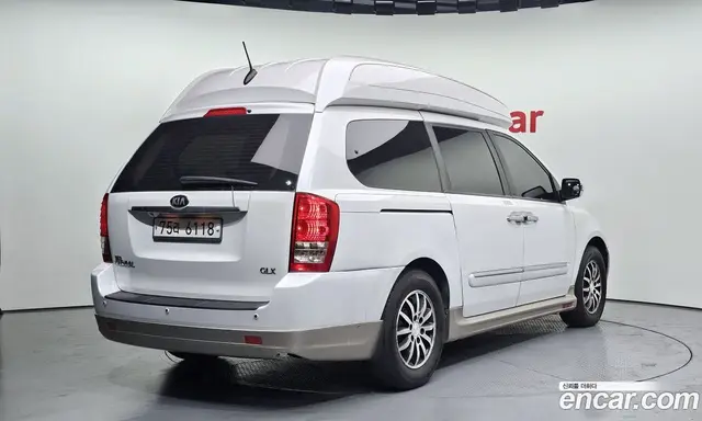 Kia Carnival 2012 2.2 автомат (гидро), миниатюра 2