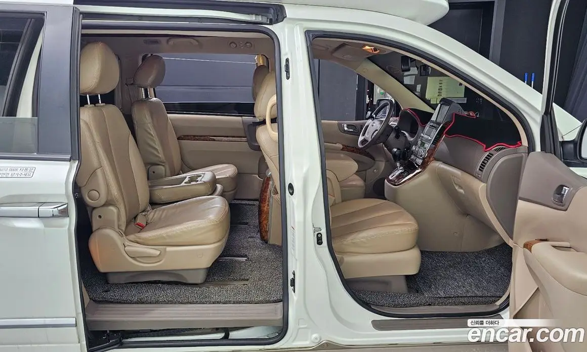 Kia Carnival 2012 2.2 автомат (гидро), фото 12