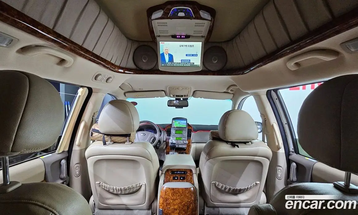 Kia Carnival 2012 2.2 автомат (гидро), фото 18