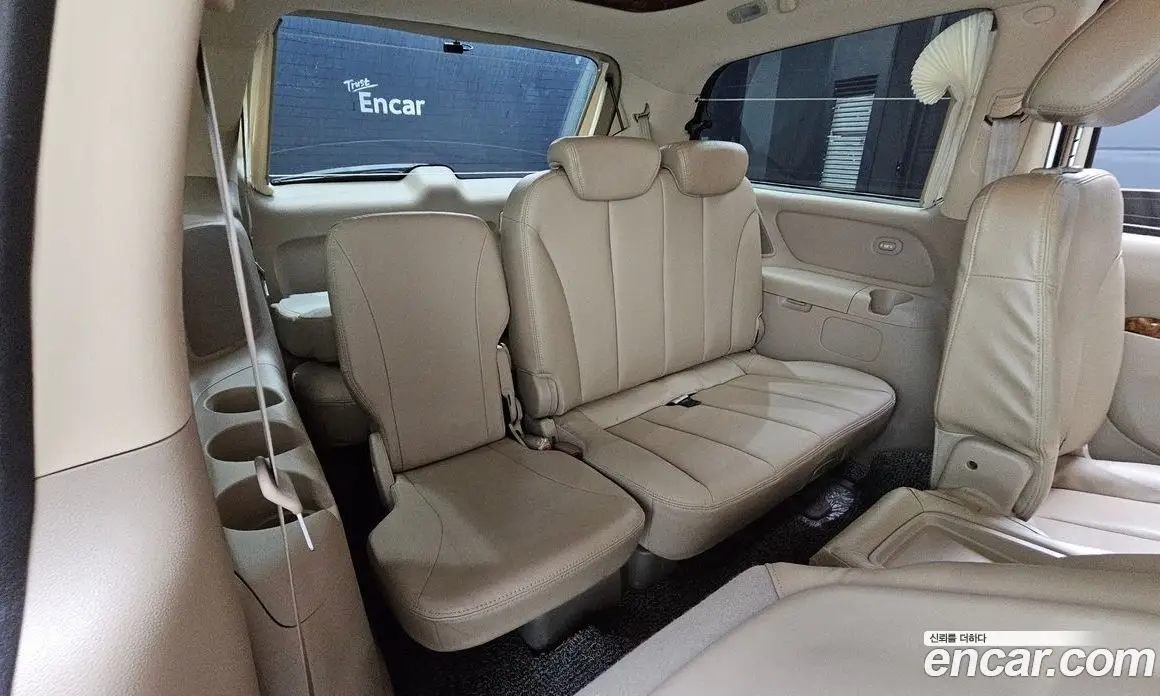 Kia Carnival 2012 2.2 автомат (гидро), фото 19
