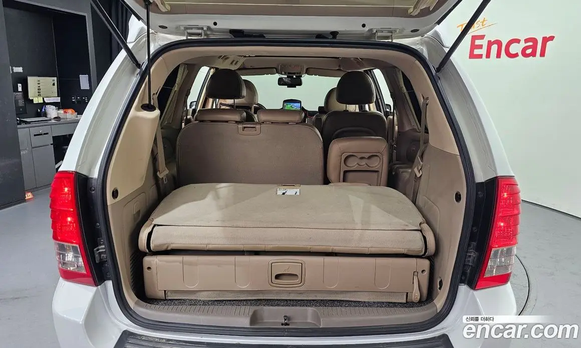Kia Carnival 2012 2.2 автомат (гидро), фото 20