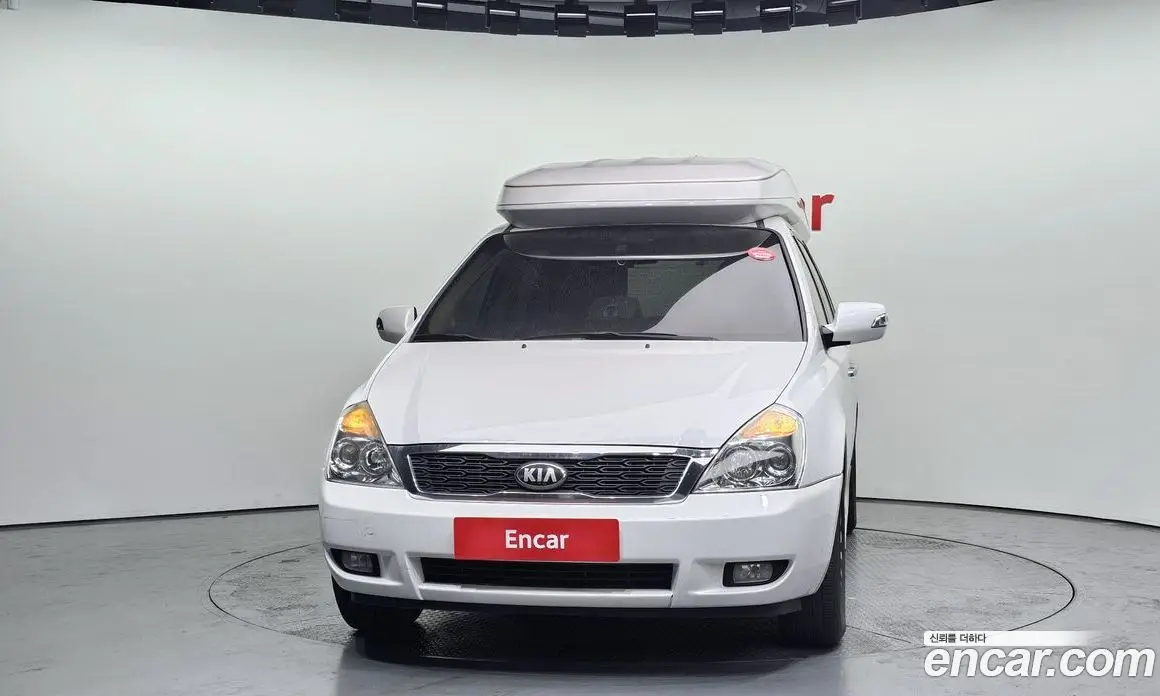 Kia Carnival 2012 2.2 автомат (гидро), фото 3