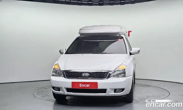Kia Carnival 2012 2.2 автомат (гидро), миниатюра 3