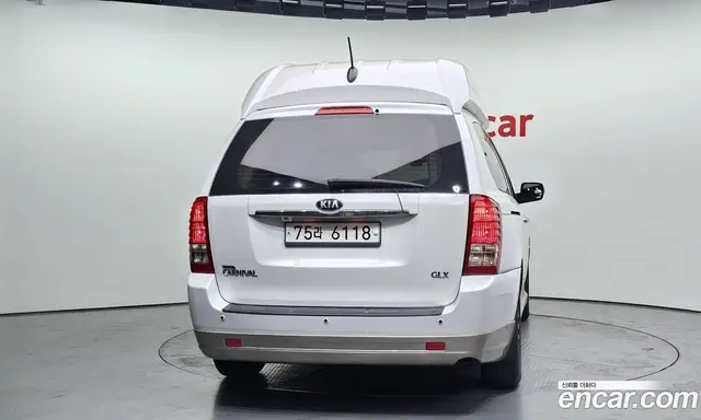 Kia Carnival 2012 2.2 автомат (гидро), миниатюра 4