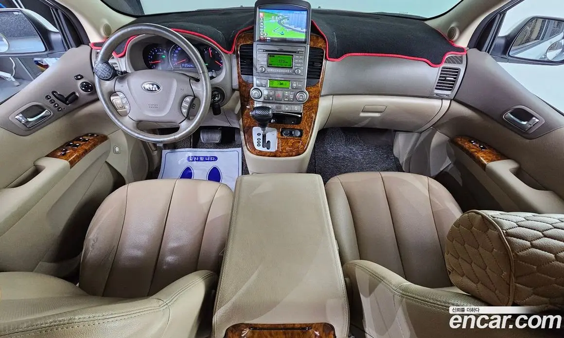 Kia Carnival 2012 2.2 автомат (гидро), фото 7