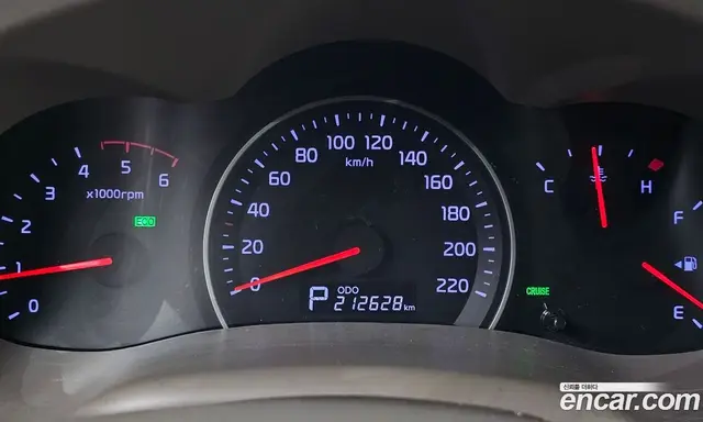 Kia Carnival 2012 2.2 автомат (гидро), миниатюра 8