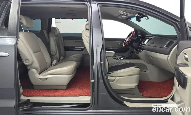 Kia Carnival 2014 2.2 автомат (гидро), миниатюра 11 Kia Carnival 2014 2.2 автомат (гидро), миниатюра 11