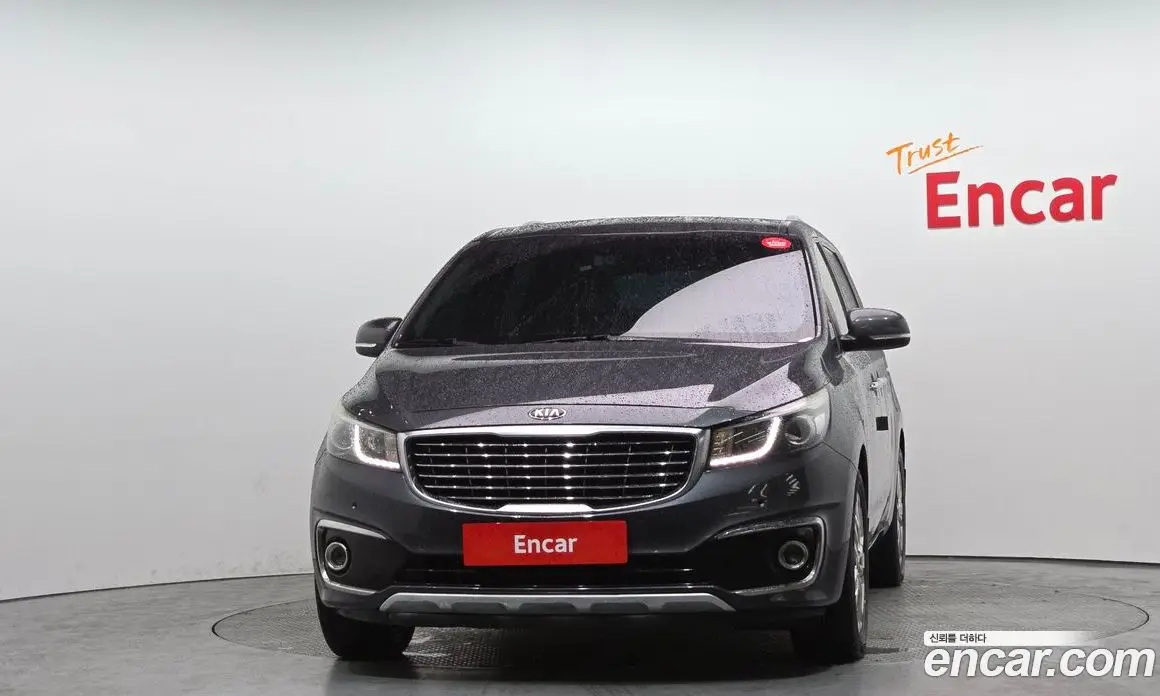 Kia Carnival 2014 2.2 автомат (гидро), фото 3 Kia Carnival 2014 2.2 автомат (гидро), фото 3