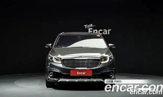 Kia Carnival 2015 2.2 автомат (гидро), миниатюра 3 Kia Carnival 2015 2.2 автомат (гидро), миниатюра 3