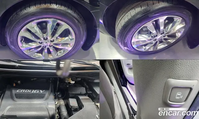 Kia Carnival 2016 2.2 автомат (гидро), миниатюра 6