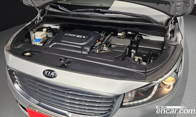 Kia Carnival 2017 2.2 автомат (гидро), миниатюра 5