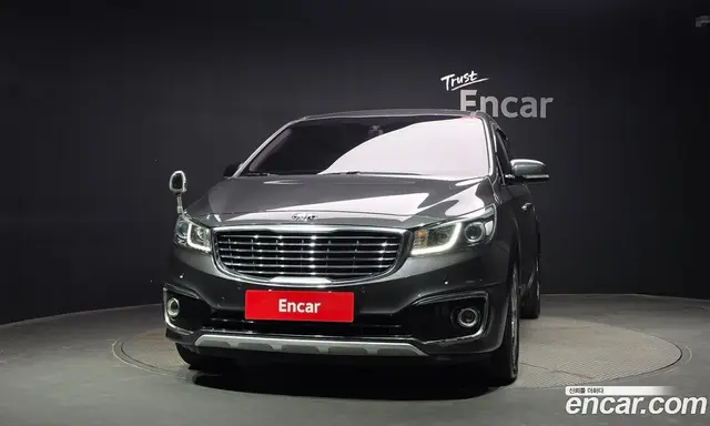 Kia Carnival 2018 2.2 автомат (гидро), миниатюра 3 Kia Carnival 2018 2.2 автомат (гидро), миниатюра 3