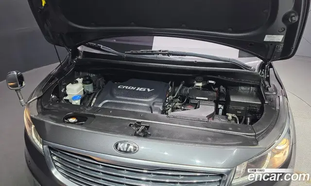 Kia Carnival 2018 2.2 автомат (гидро), миниатюра 6 Kia Carnival 2018 2.2 автомат (гидро), миниатюра 6